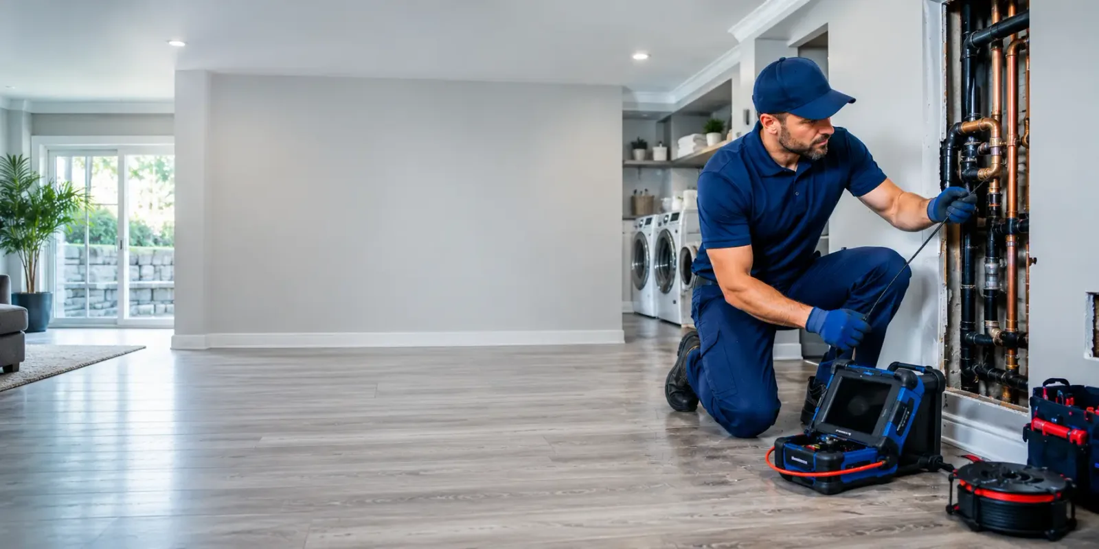 Emergency plumbing questions in Oak Ridge, NJ