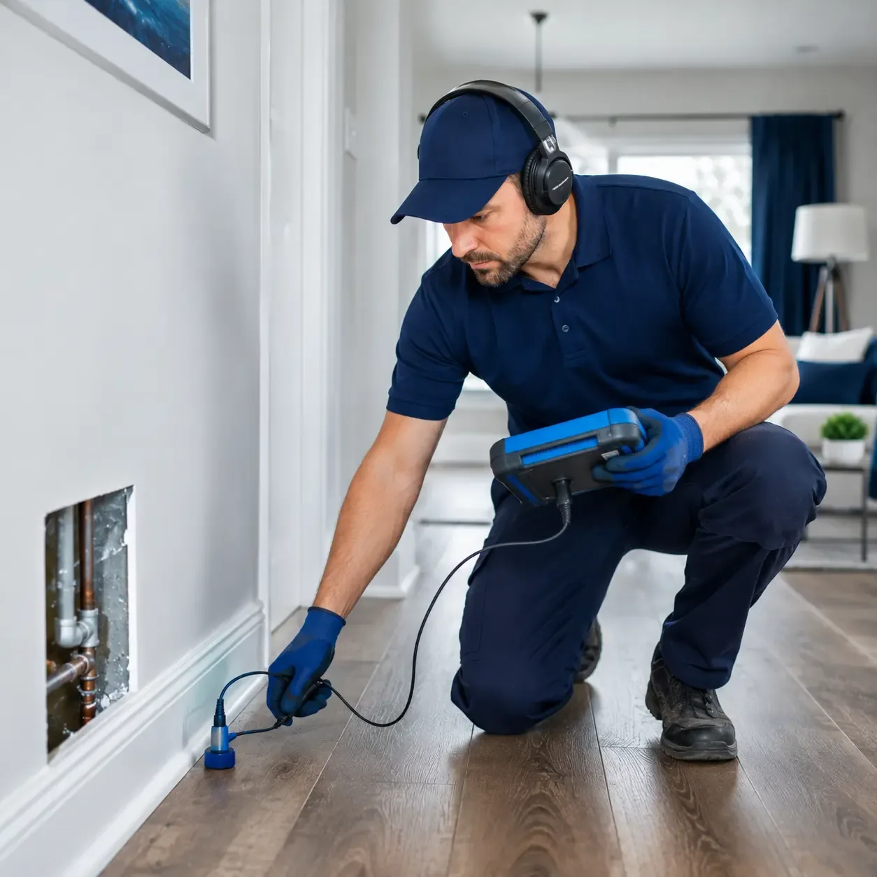 Emergency plumbing professionals serving Oak Ridge, NJ